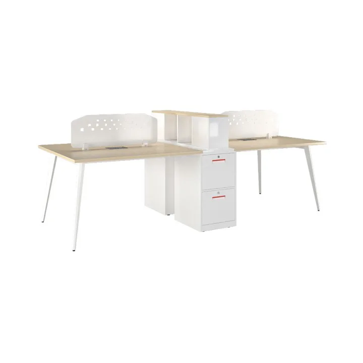 CỤM BÀN LÀM VIỆC 4 CHỖ LUXMD01YC10