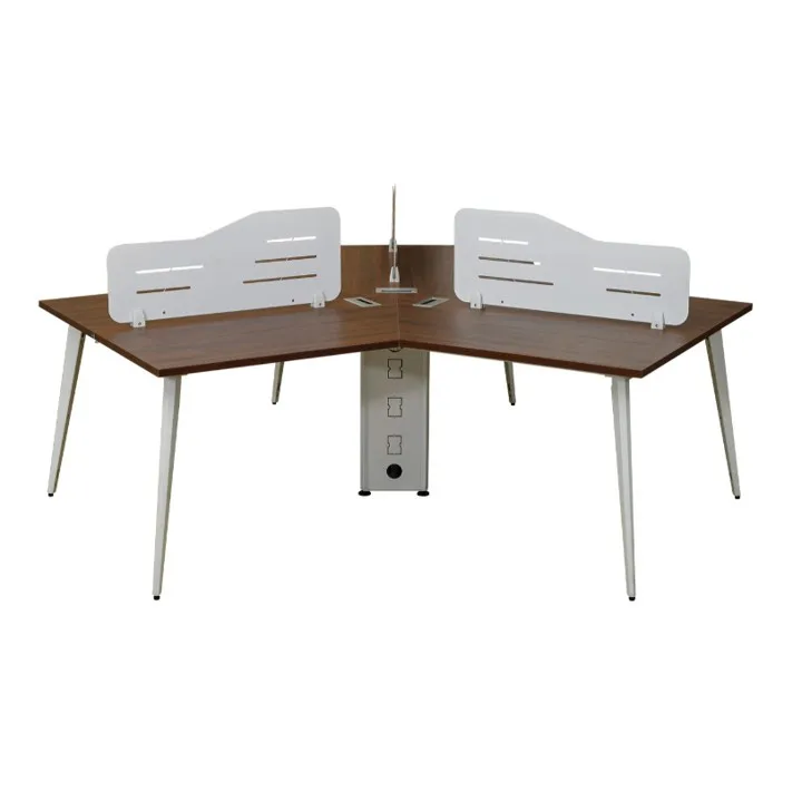 CỤM BÀN LÀM VIỆC 4 CHỖ LUXMD04C10