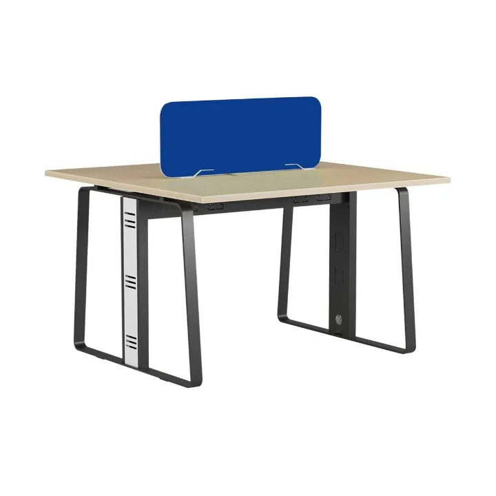CỤM BÀN LÀM VIỆC  2 CHỖ HRMD01C14