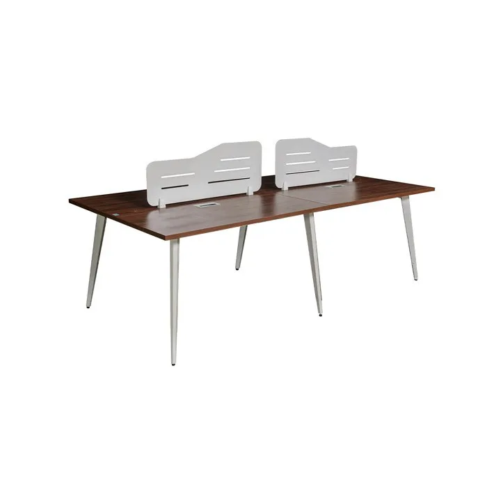 CỤM BÀN LÀM VIỆC 4 CHỖ LUXMD01C10