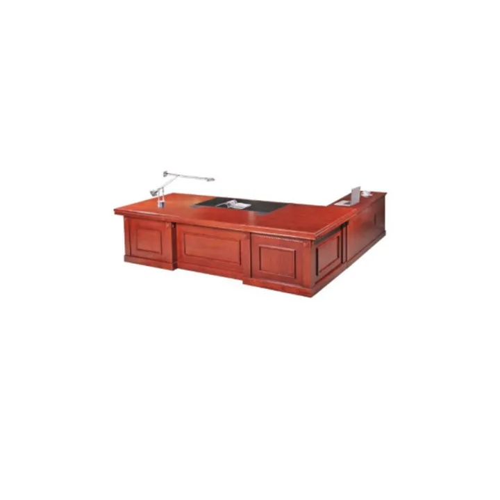 BÀN GIÁM ĐỐC GỖ VENEER DT3012VM8