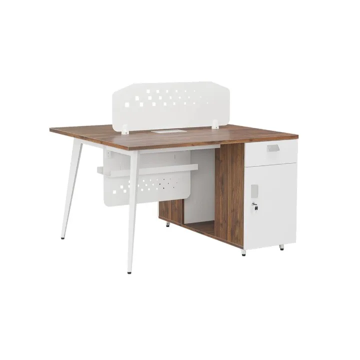 CỤM BÀN LÀM VIỆC 2 CHỖ LUXMD05C10