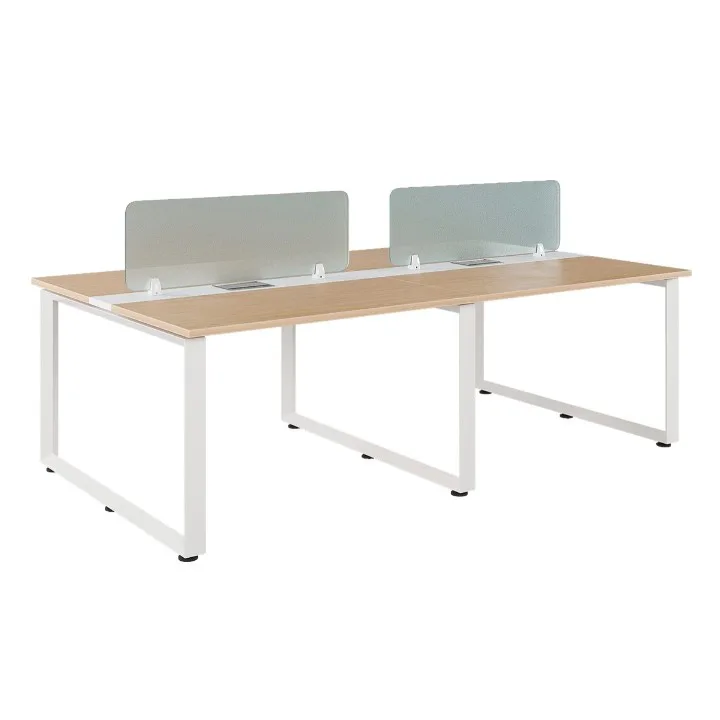 CỤM BÀN LÀM VIỆC 4 CHỖ HRMD07H1