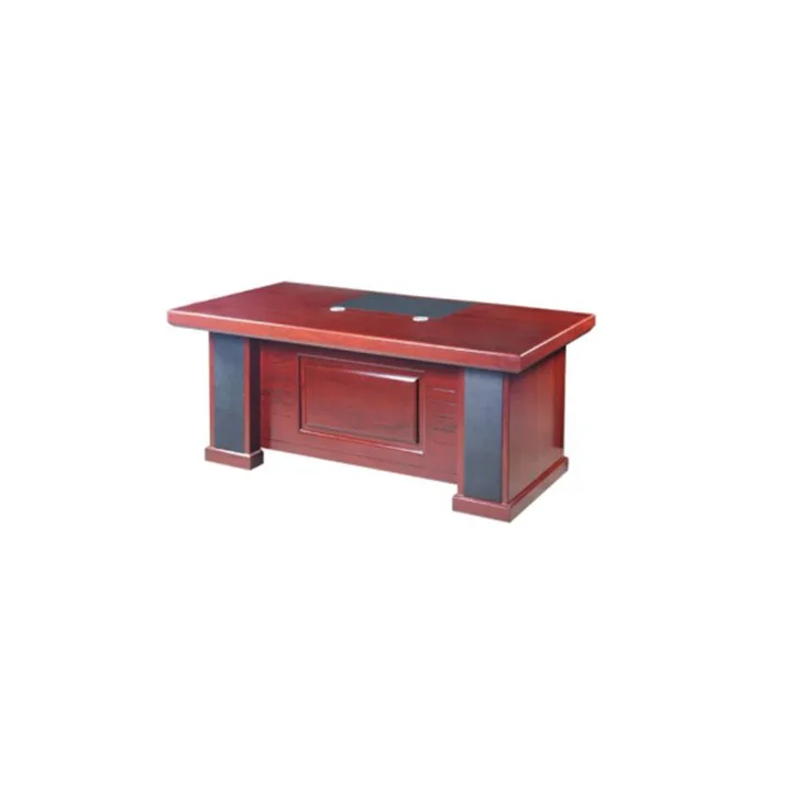 BÀN GIÁM ĐỐC SƠN PU DT1890H14