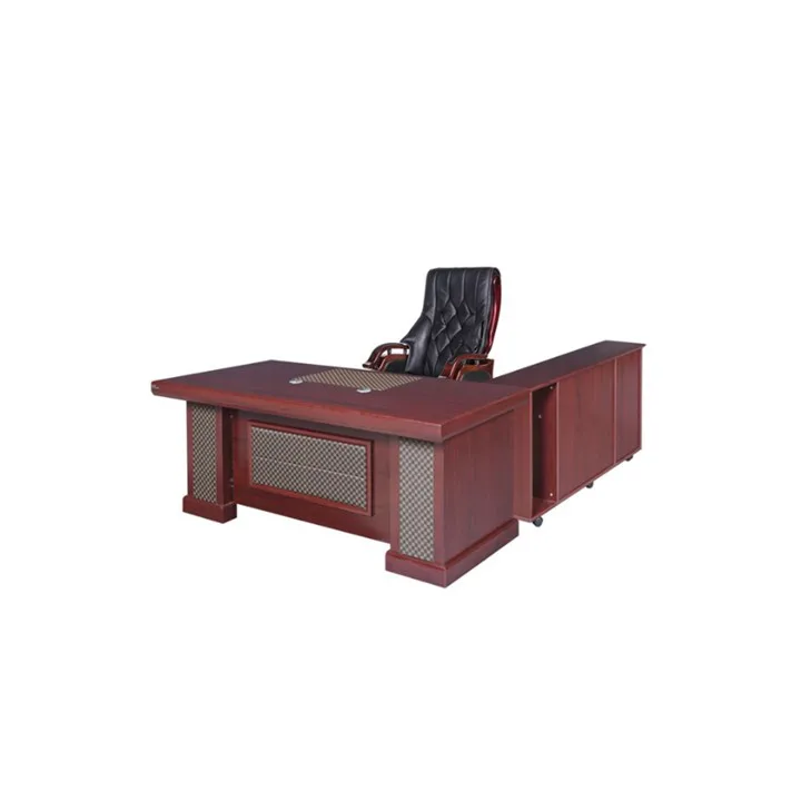 BÀN GIÁM ĐỐC SƠN PU DT1890H15