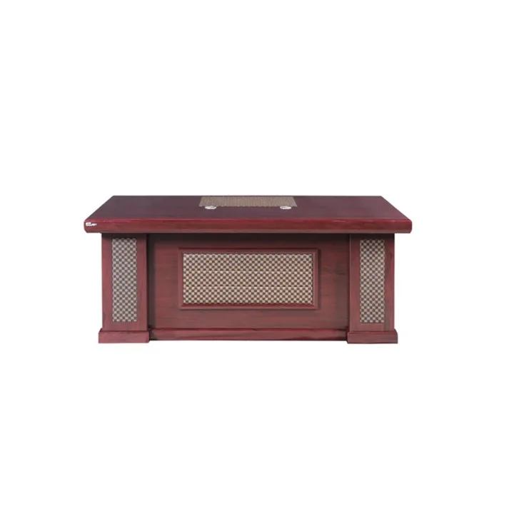 BÀN GIÁM ĐỐC SƠN PU DT1890H16