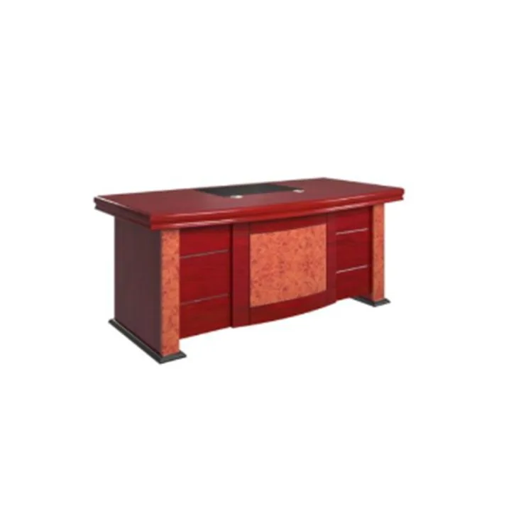BÀN GIÁM ĐỐC SƠN PU DT1890H35