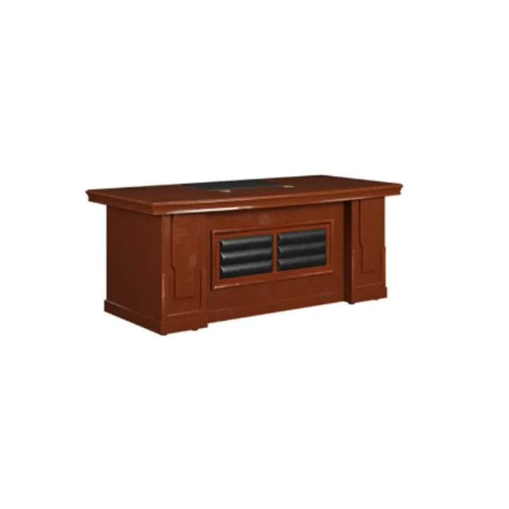 BÀN GIÁM ĐỐC GỖ VENEER DT1890V14