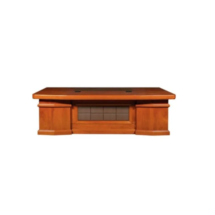 BÀN GIÁM ĐỐC GỖ VENEER  DT3212V18