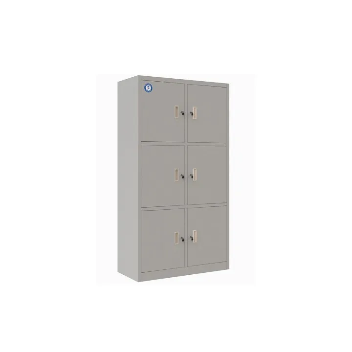 TỦ SẮT 6 CÁNH TU09K6NP