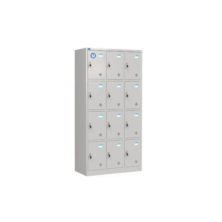 TỦ SẮT LOCKER 12 KHOANG TU984-3KP