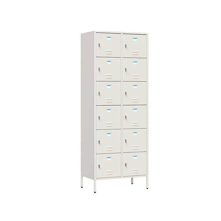 TỦ LOCKER SẮT 12 KHOANG TU996-2K