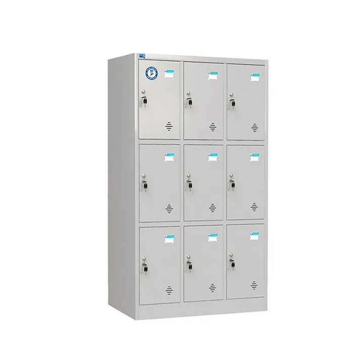 TỦ SẮT LOCKER  TU983-3KP