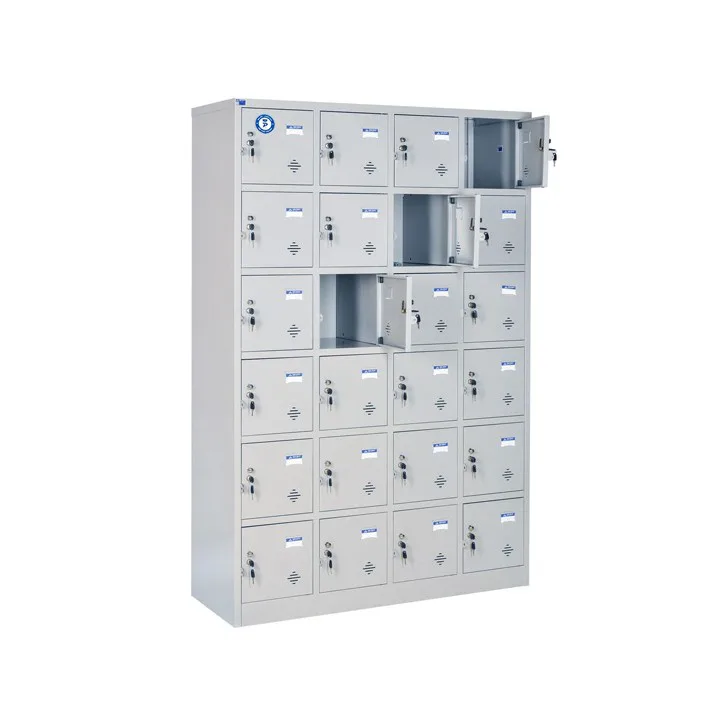 TỦ LOCKER 24 KHOANG TU986-4KP