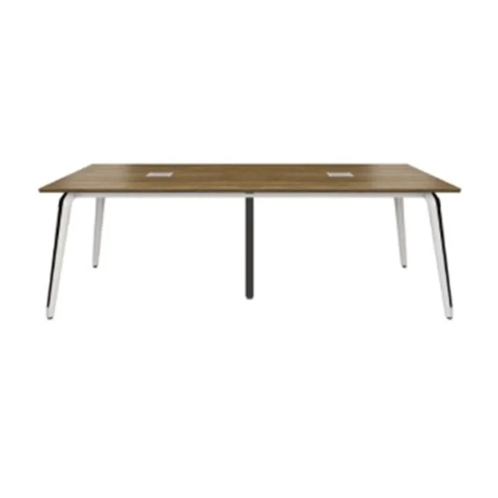 BÀN HỌP CHÂN SẮT 2M4 STH2412C16