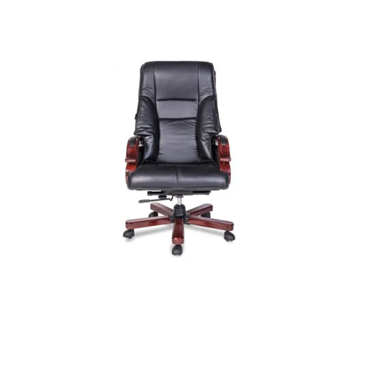 GHẾ GIÁM ĐỐC BỌC DA TQ07