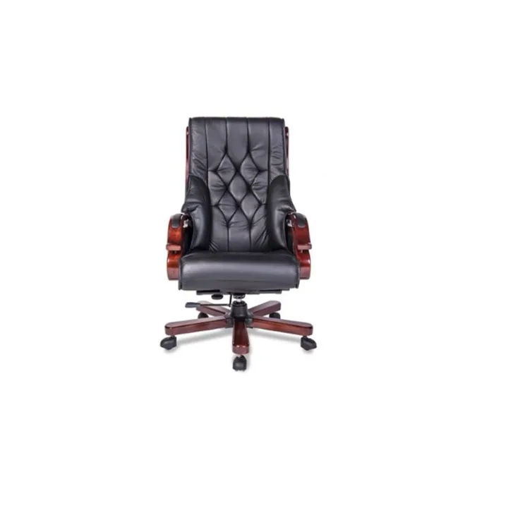GHẾ XOAY DA LÃNH ĐẠO TQ08