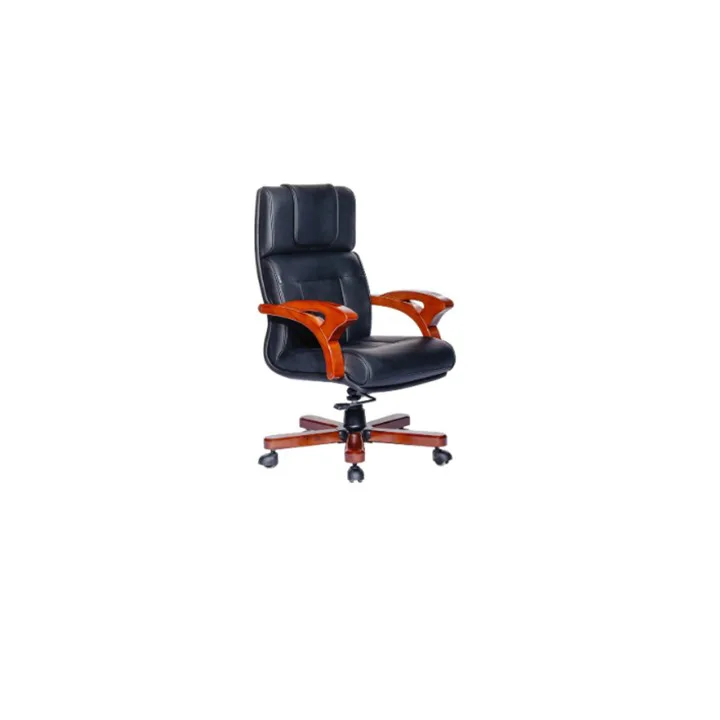 GHẾ XOAY GIÁM ĐỐC TQ10 PVC