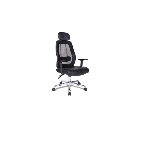 GHẾ XOAY LƯỚI NGẢ LƯNG GL309
