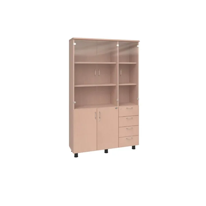 TỦ GỖ BA KHOANG NT1960-3G4DN
