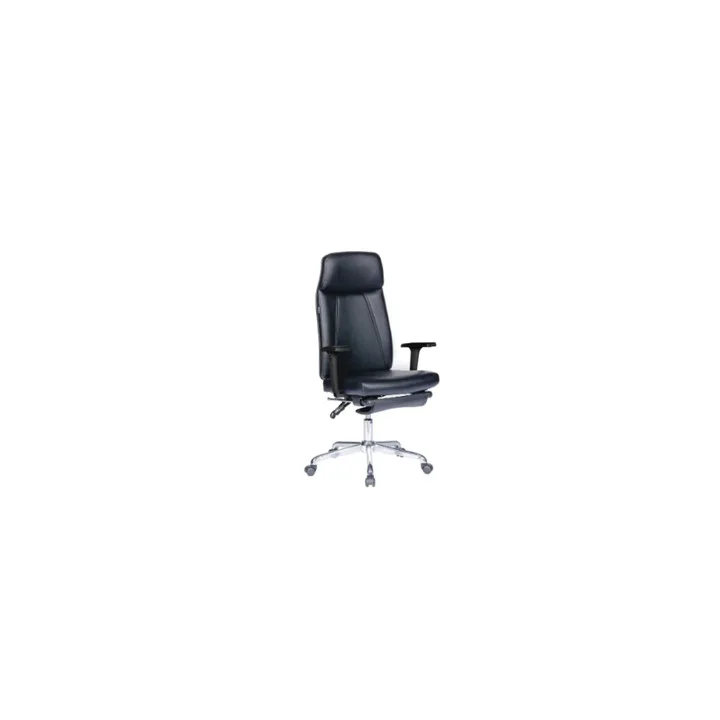 GHẾ XOAY DA NGẢ LƯNG SG921 PVC