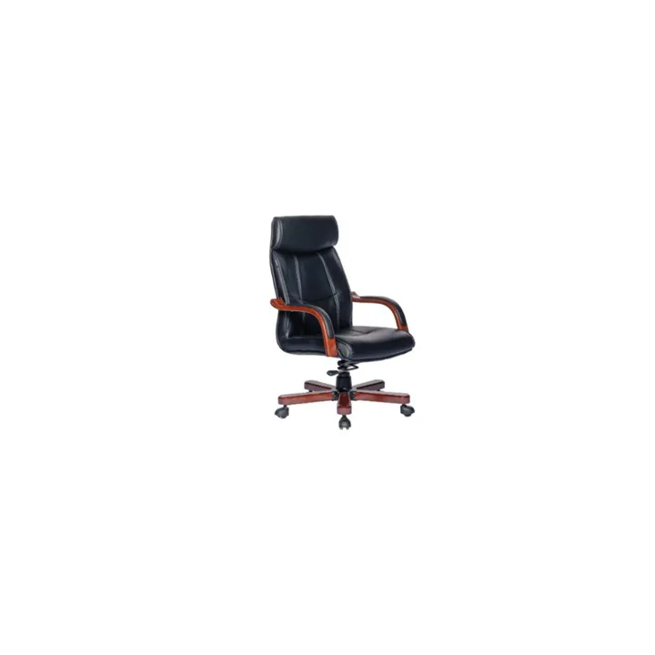 GHẾ XOAY DA GIÁM ĐỐC TQ33 PVC
