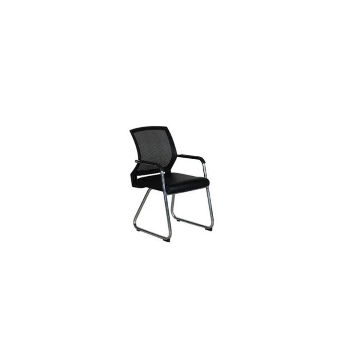 GHẾ LƯỚI CHÂN THÉP GL425