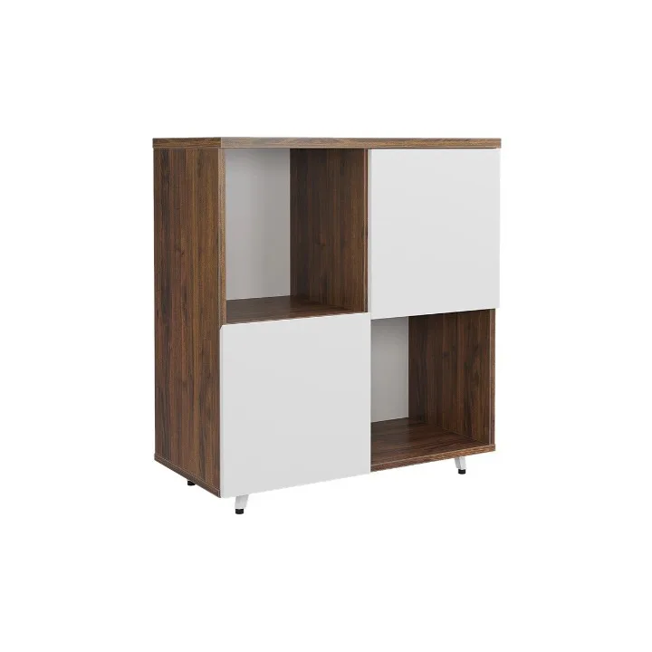 TỦ VĂN PHÒNG CỠ NHỎ LUX880-2T1