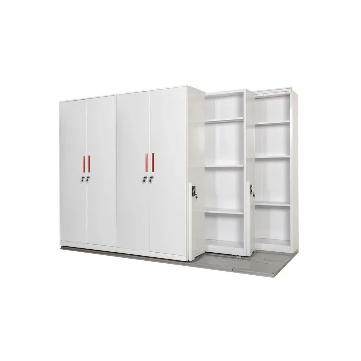 CỤM TỦ SẮT DI ĐỘNG MCF3K2