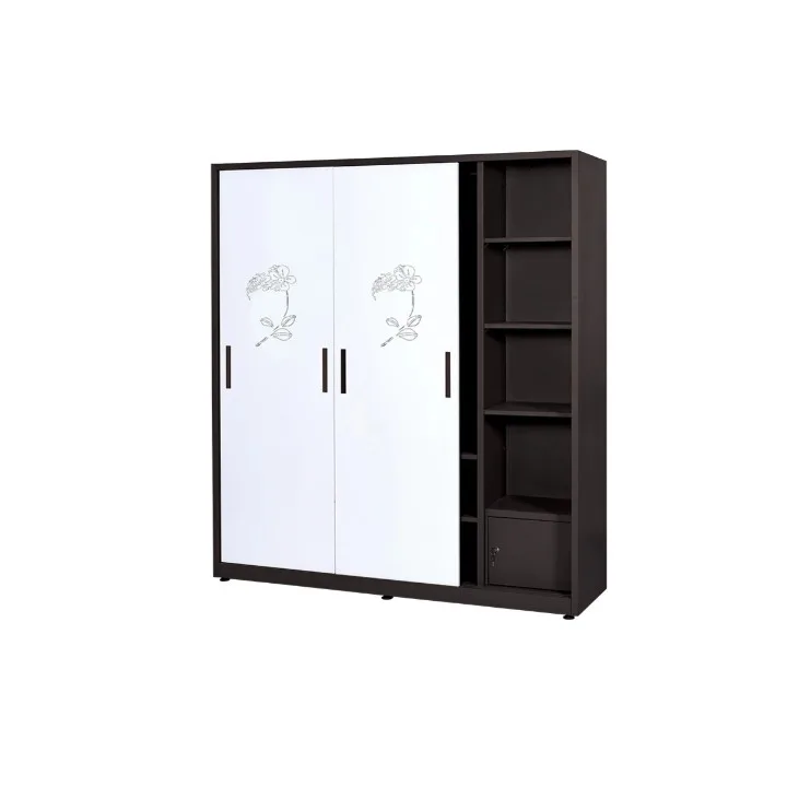 TỦ SẮT ĐỰNG QUẦN ÁO TU19B3C3