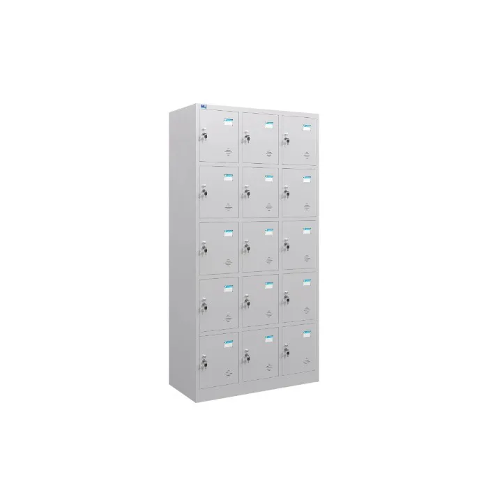 TỦ SẮT LOCKER 15 KHOANG TU985-3K