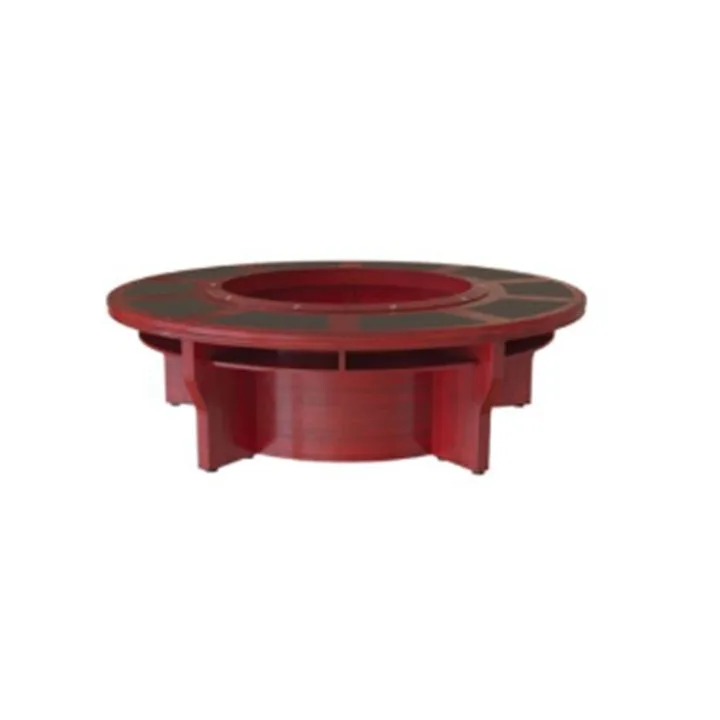 BÀN PHÒNG HỌP QUÂY TRÒN CT2600