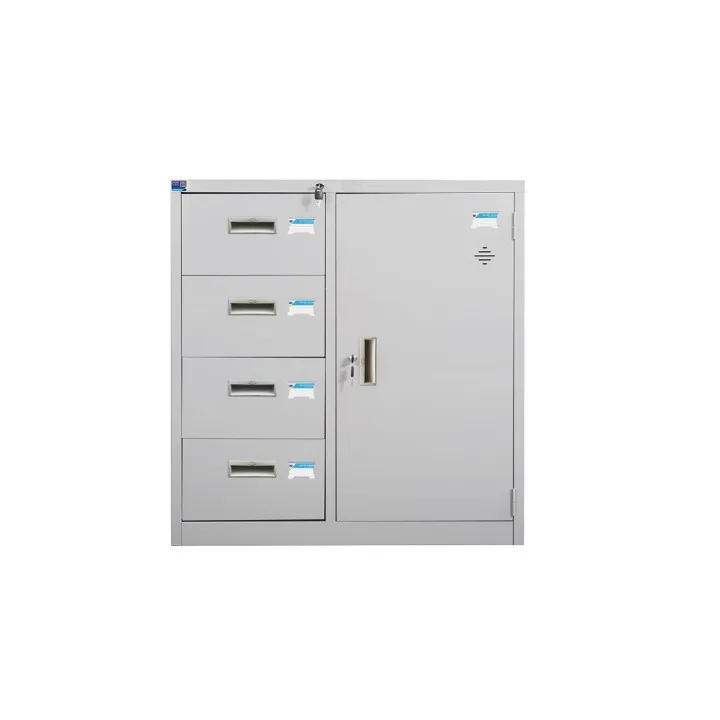 TỦ SẮT ĐỰNG FILE TU88-4D