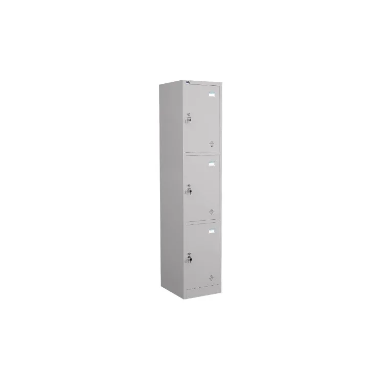 TỦ LOCKER SẮT 3 KHOANG TU983