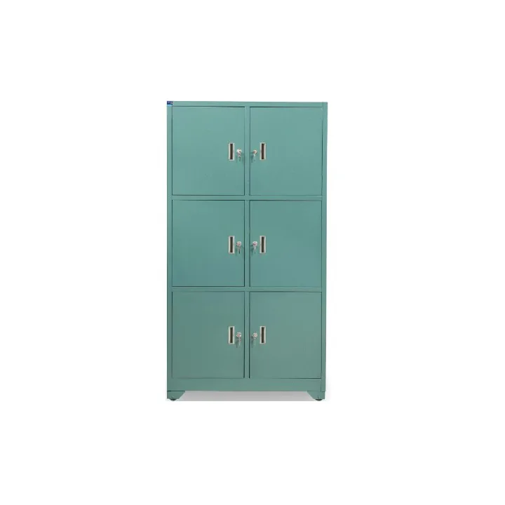 TỦ SẮT AN TOÀN 6 KHOANG TU09K6B