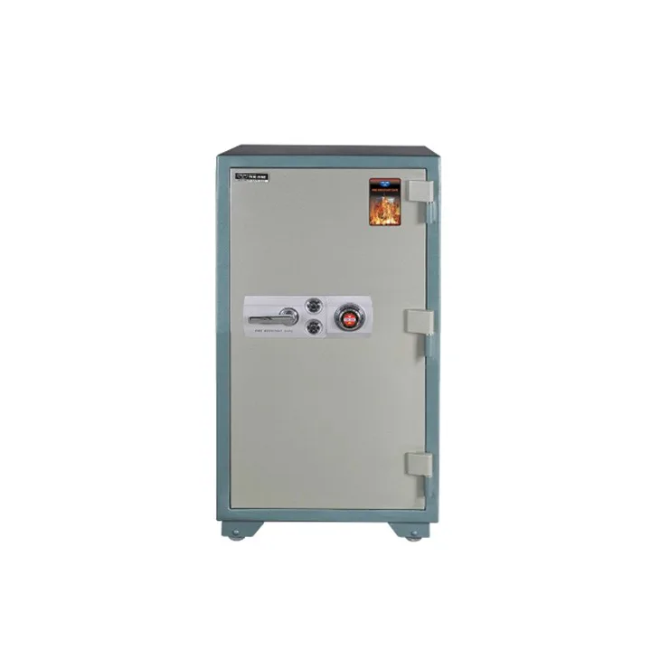 KÉT SẮT CHỐNG CHÁY CAO CẤP KS250K2C1