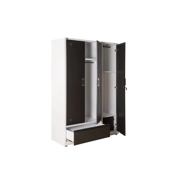 TỦ QUẦN ÁO SẮT TU15B2C3