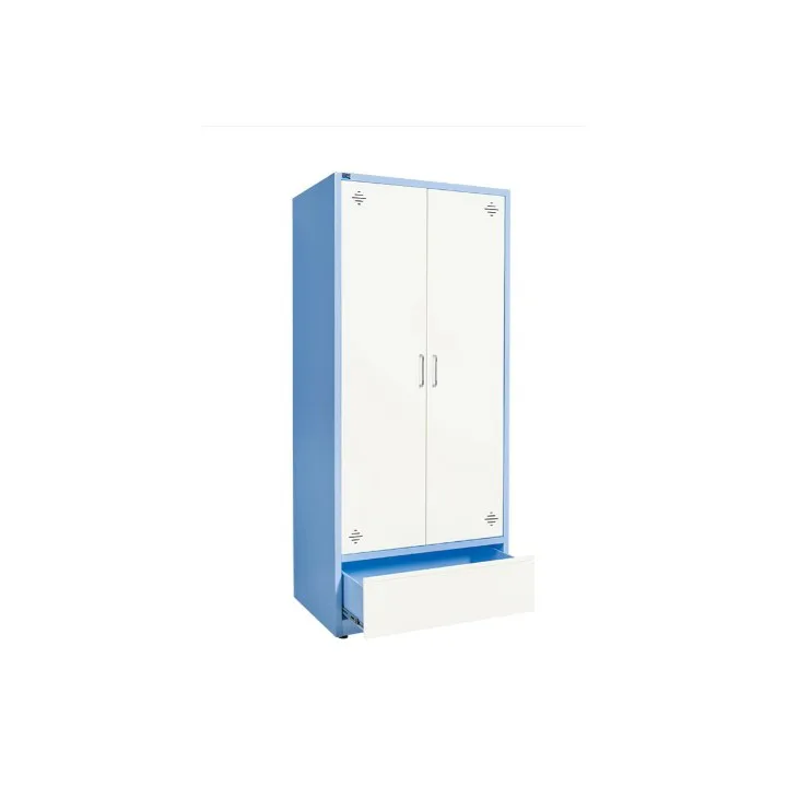 TỦ SẮT ĐỰNG QUẦN ÁO TU17B1C2
