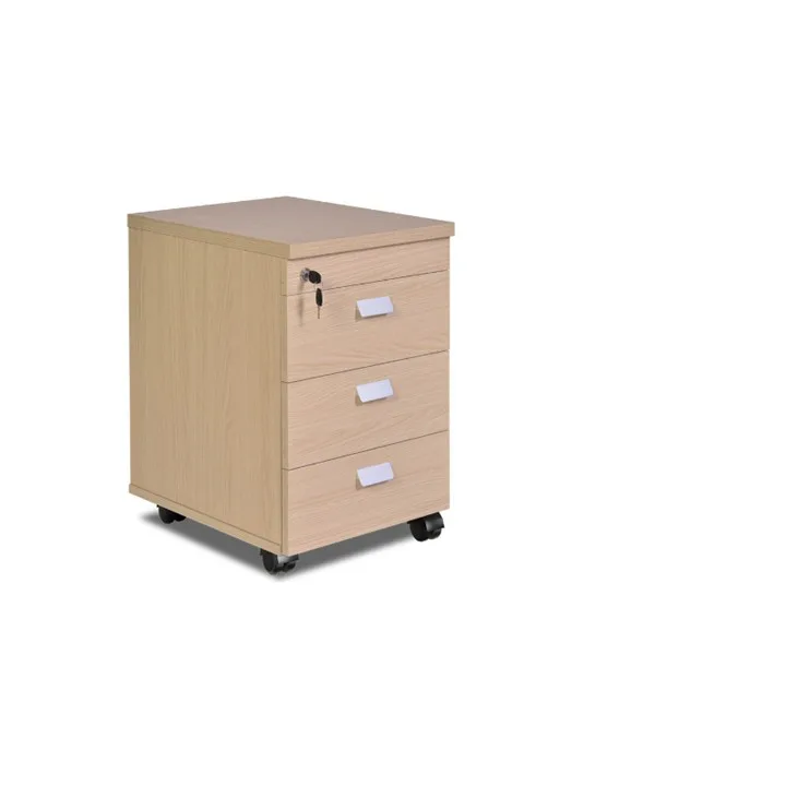 HỘC TỦ CÓ BÁNH XE HRM3D