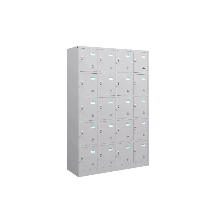 TỦ LOCKER 20 KHOANG TU985-4K
