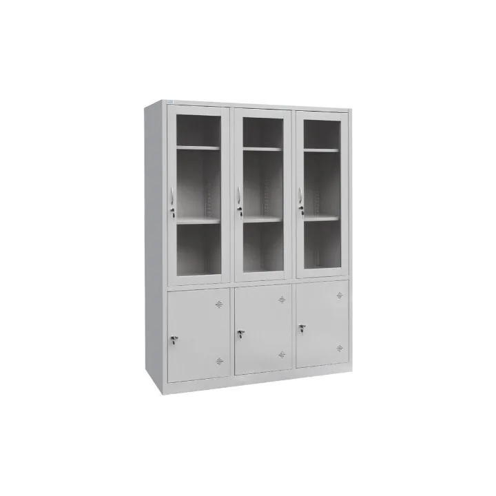 TỦ SẮT 6 CÁNH MỞ TU09K7CK