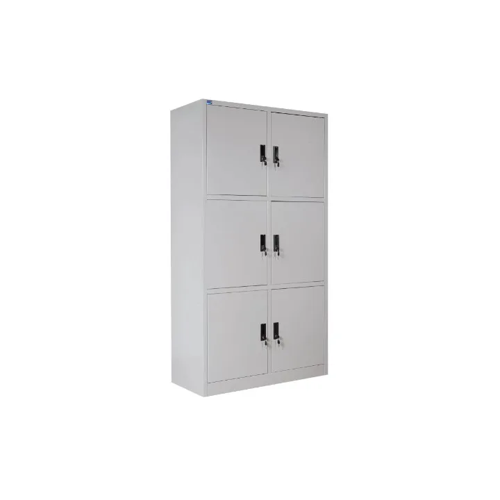 TỦ HỒ SƠ SẮT 6 NGĂN TU09K6