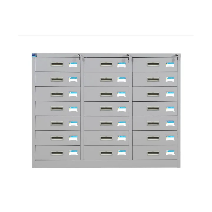 TỦ SẮT 21 NGĂN KÉO TU118-21D