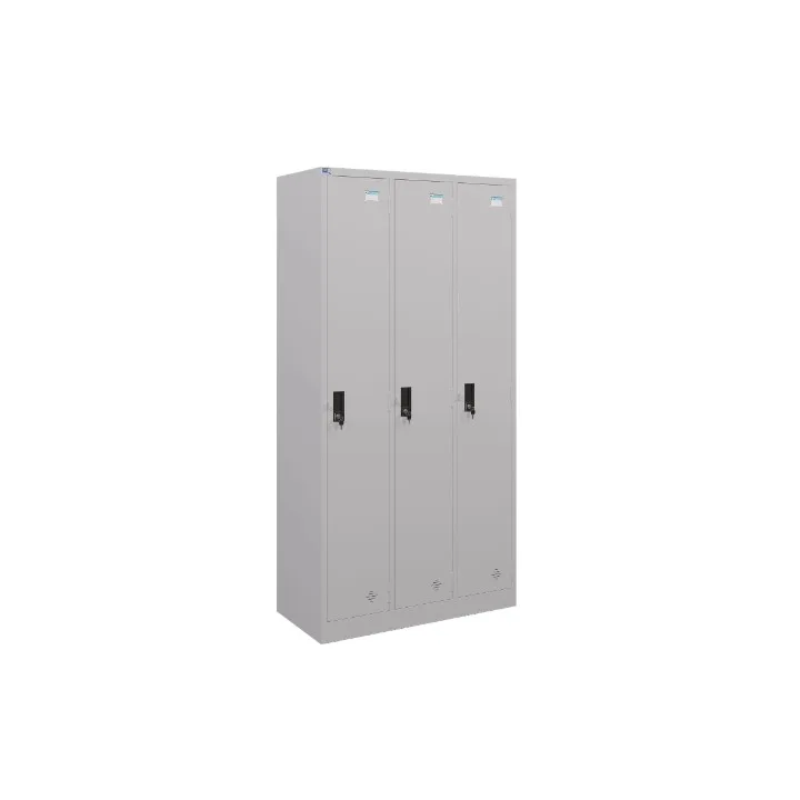 TỦ LOCKER SẮT 3 KHOANG TU981-3K