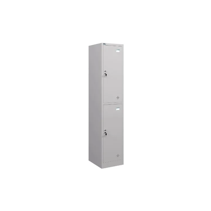 TỦ LOCKER SẮT 2 CÁNH TU982