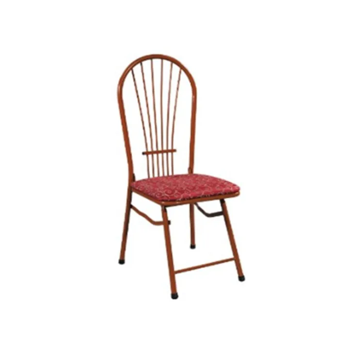 GHẾ GẤP KHUNG THÉP G1699V