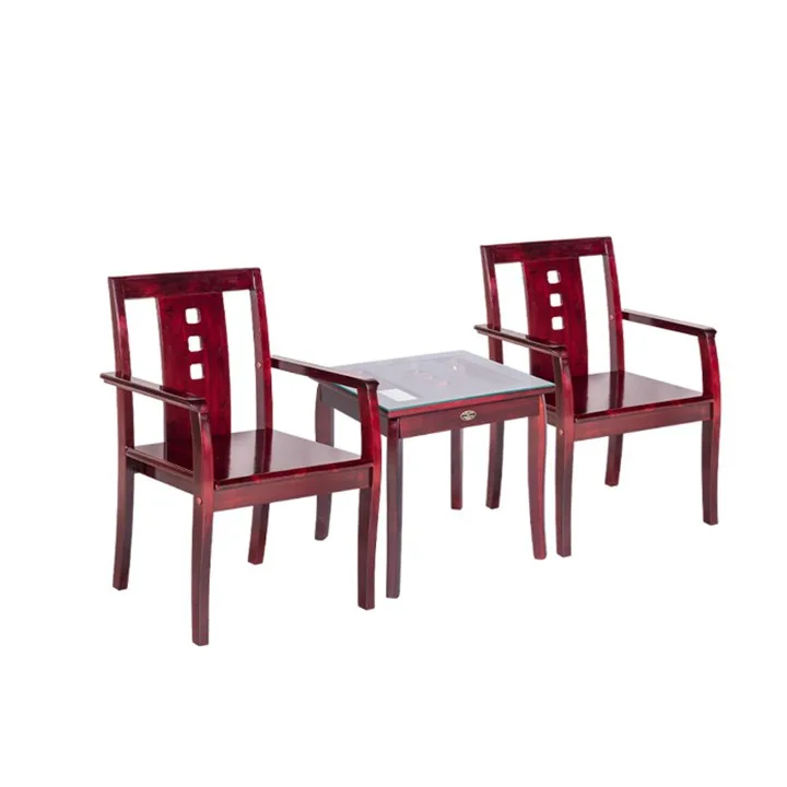 BÀN-GHẾ KHÁCH SẠN THE ONE BKS02 - GKS02 ACACIA