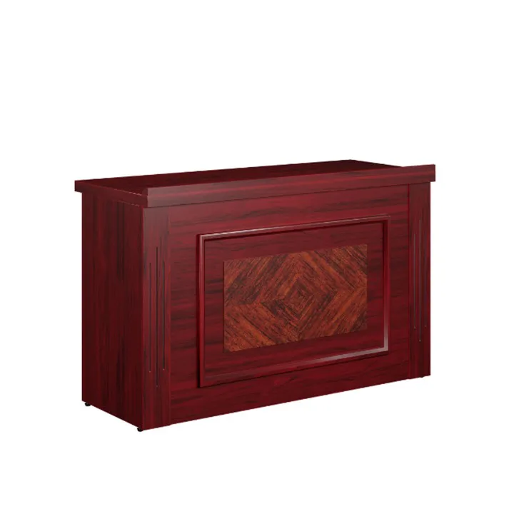 Bàn hội trường sơn PU BHT12DH5