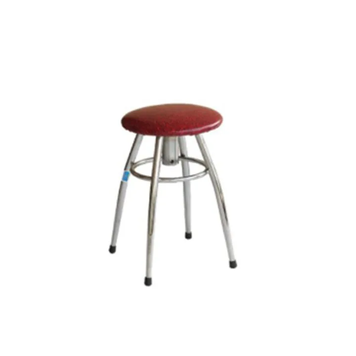 GHẾ ĐÔN ĐỆM XOAY GD03M PVC