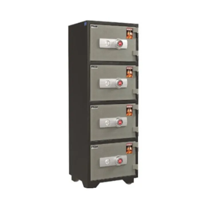 KÉT SẮT 4 TẦNG CHỐNG CHÁY KS50T4